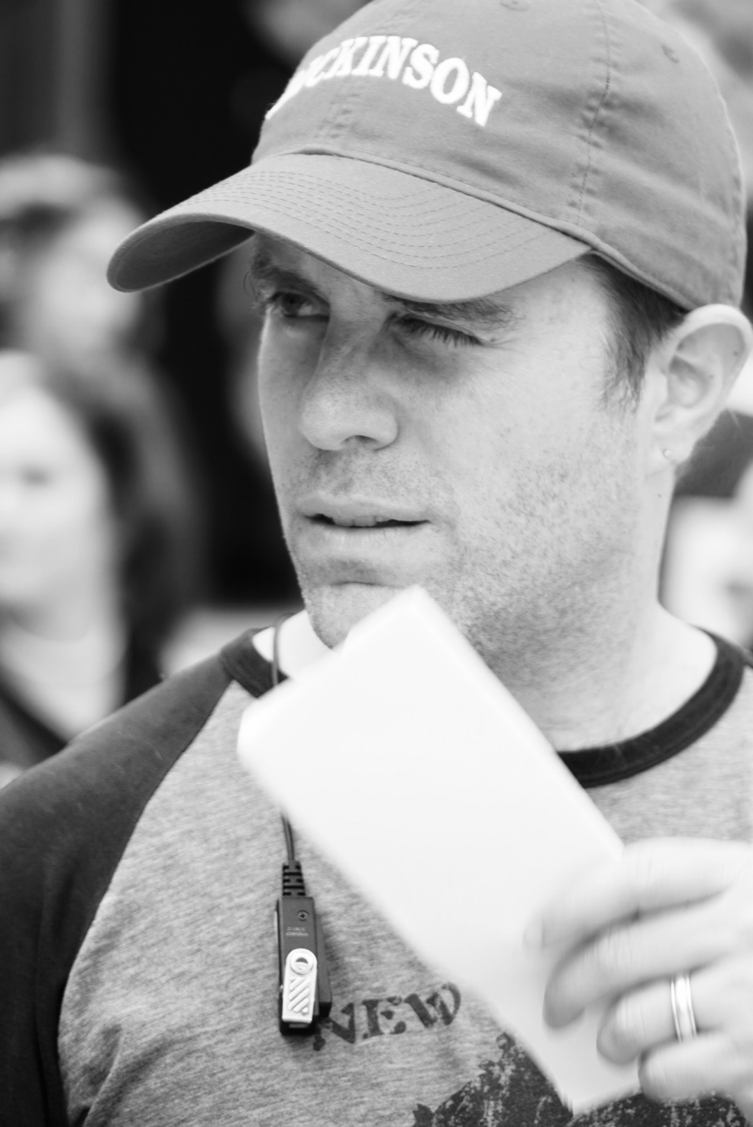 Ron Eli Cohen <br>Producer